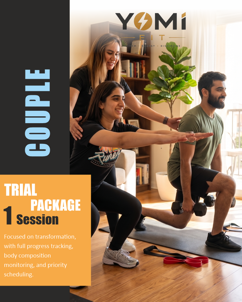 Trial-Couple Training