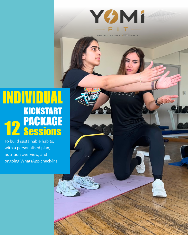Kickstart - Individual Training